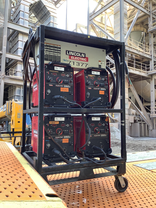 2020 LINCOLN ELECTRIC K3402-2