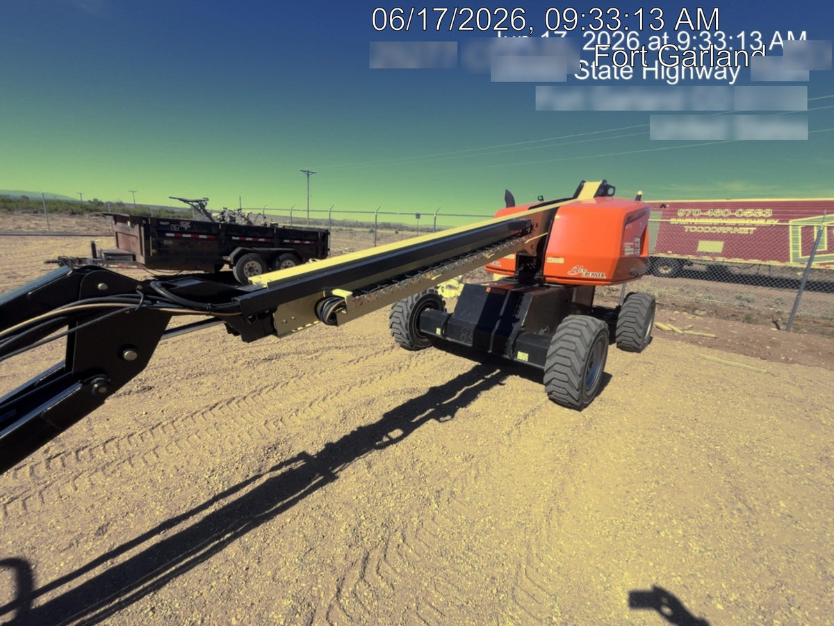 2025 JLG 460SJ