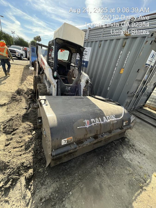 2025 PALADIN Sweepster SB72