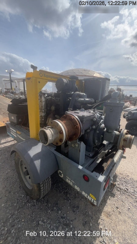 2022 ATLAS COPCO PAC F66 KD