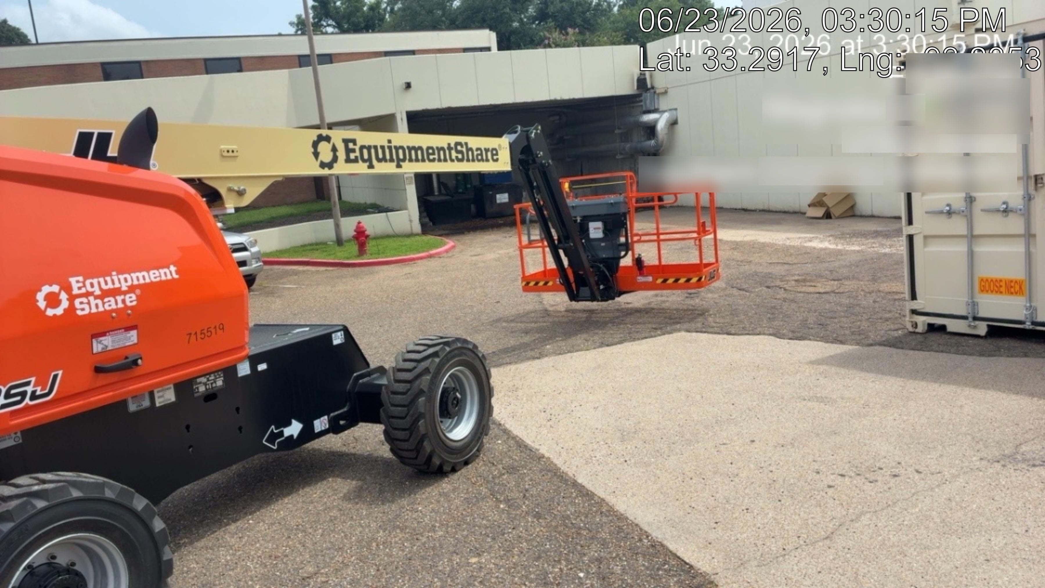2026 JLG 460SJ