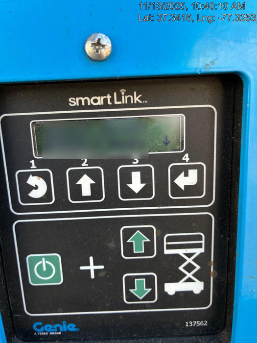 2021 GENIE GS-4046 E Drive