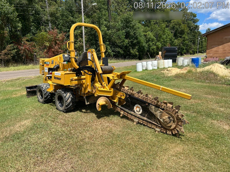 2023 VERMEER RTX450