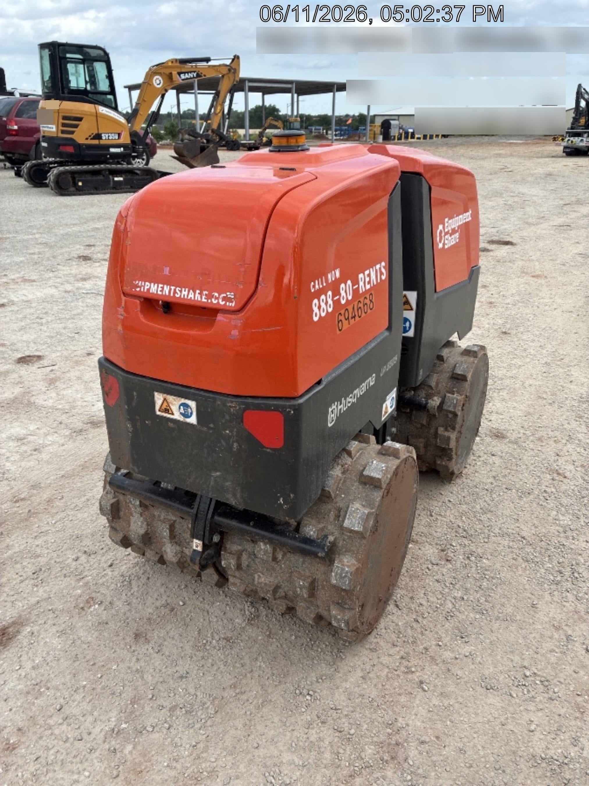 2026 HUSQVARNA LP9505