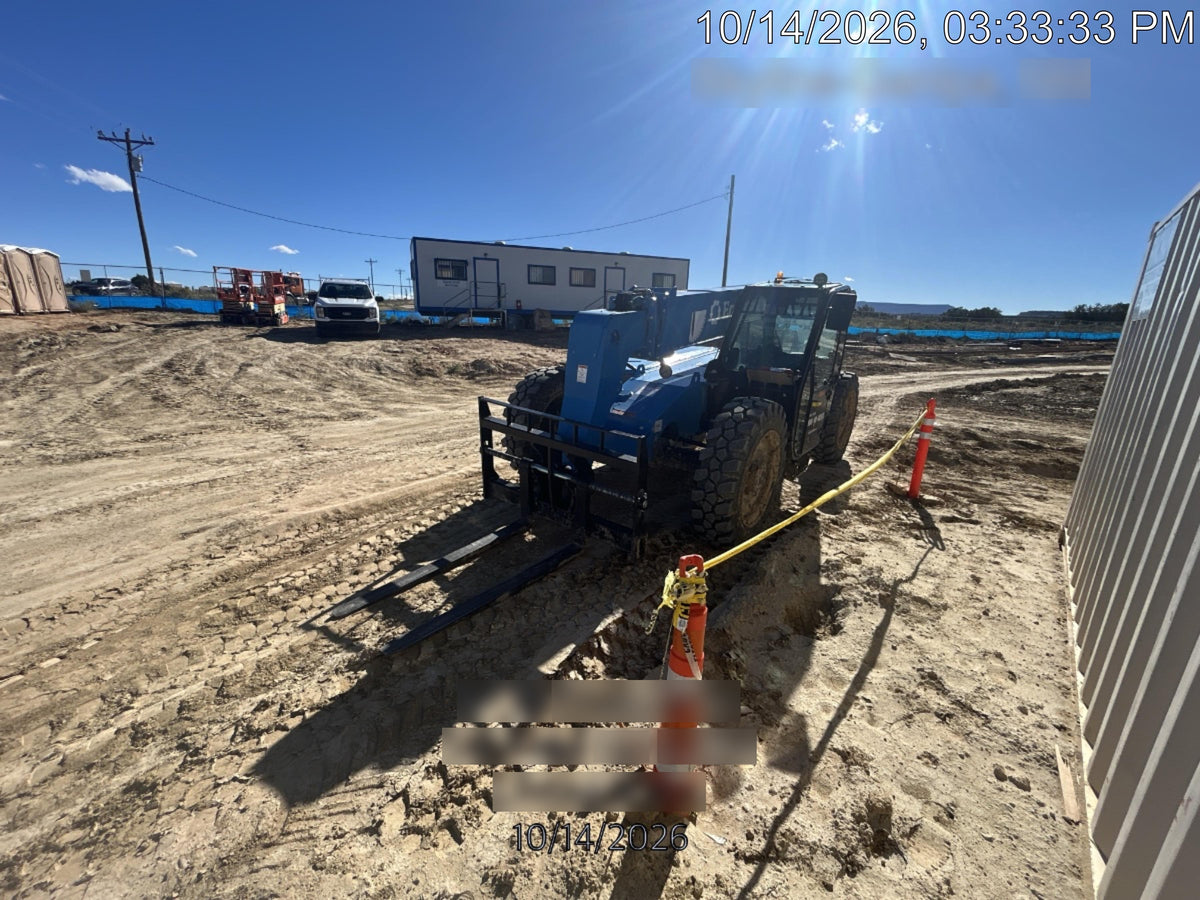2026 GENIE GTH-636