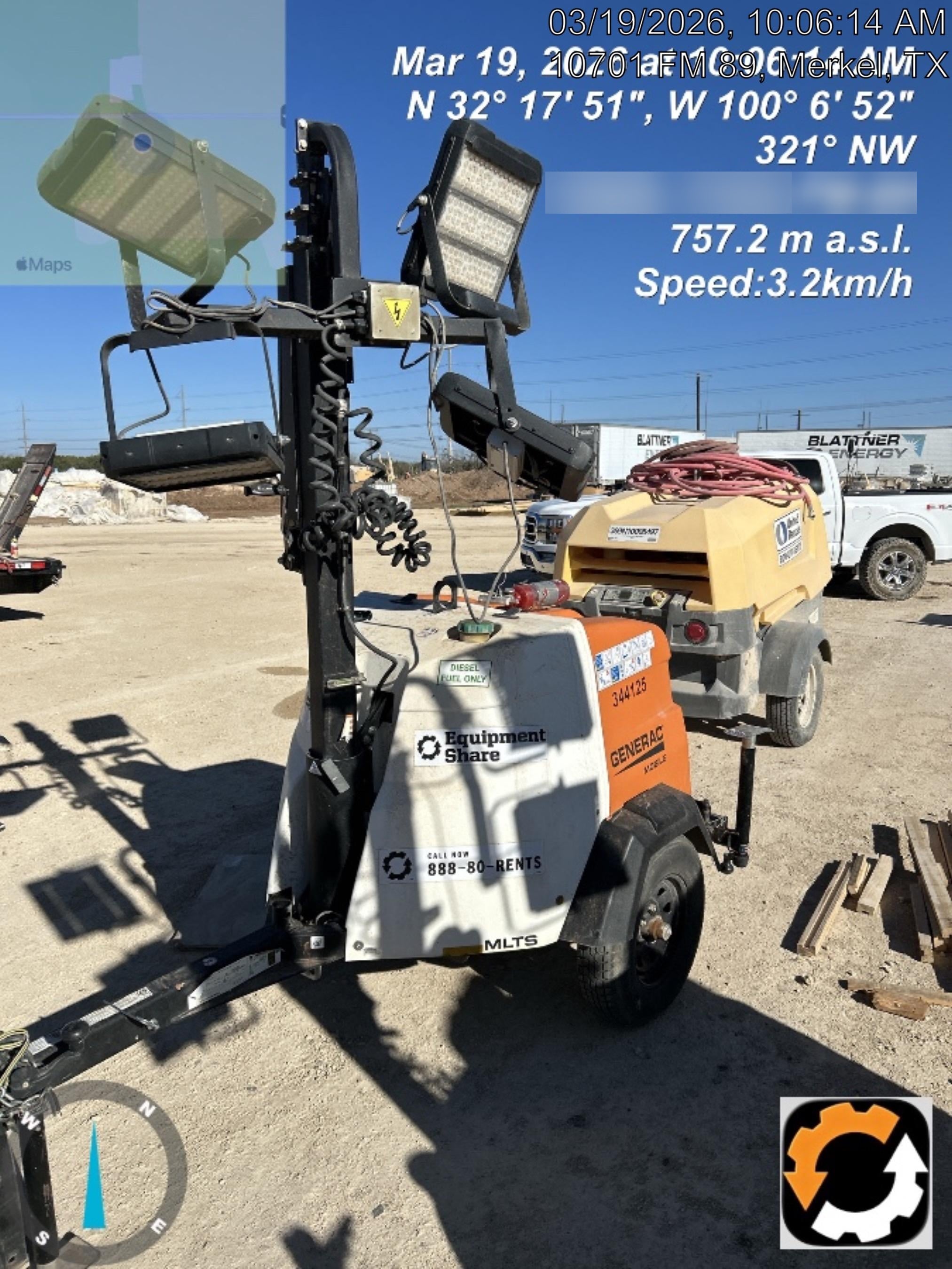 2023 GENERAC MLT2