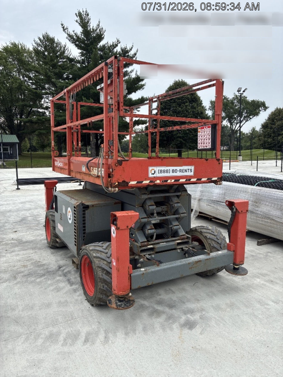 2019 SKYJACK SJ6832 RT