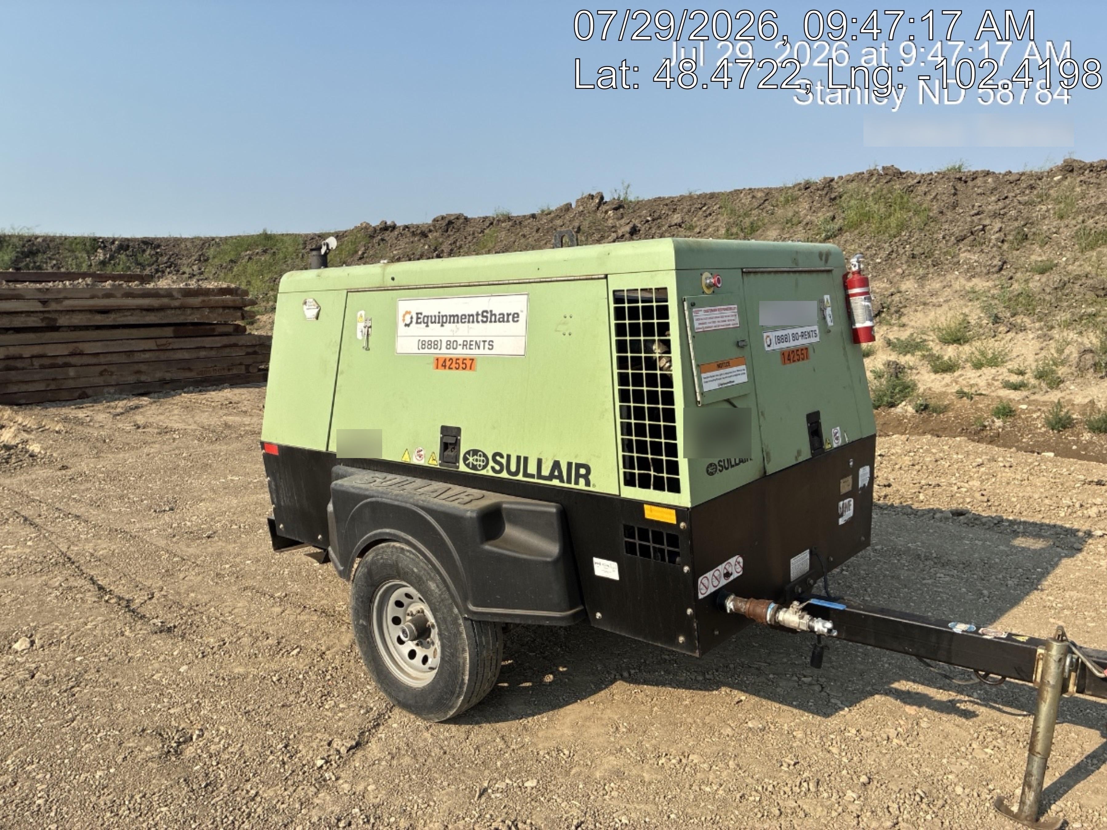 2021 SULLAIR 375H