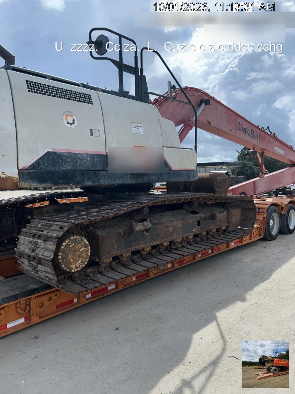 2021 LINK-BELT 250x4LF