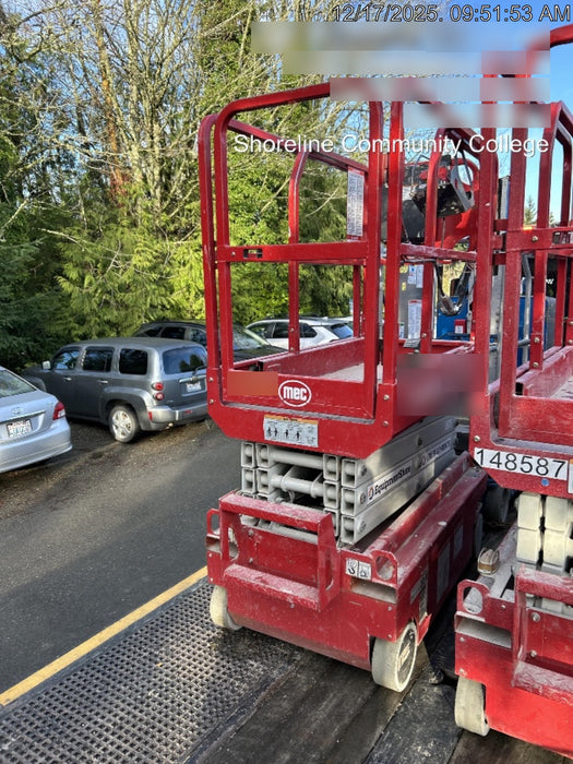 2020 MEC 1330SE Standard, 900W Inverter w/None