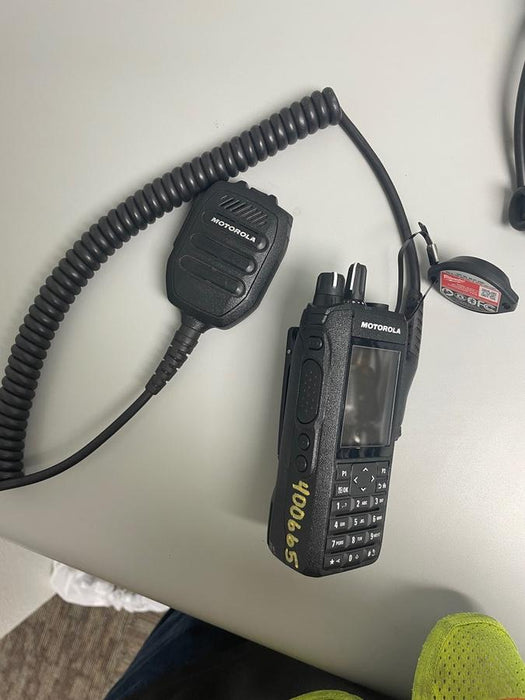 2024 MOTOROLA R7 DISPLAY