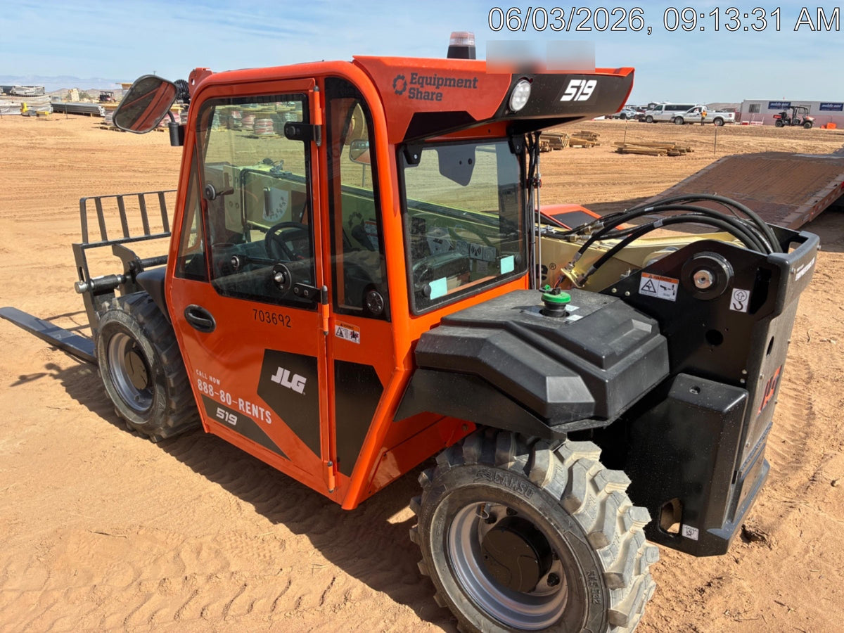 2026 JLG 519
