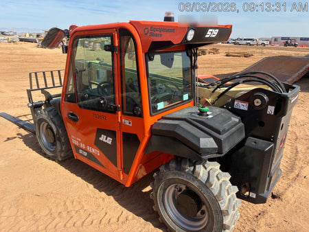 2026 JLG 519