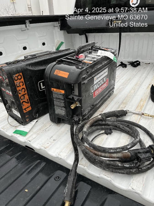 2024 LINCOLN ELECTRIC LN-25X