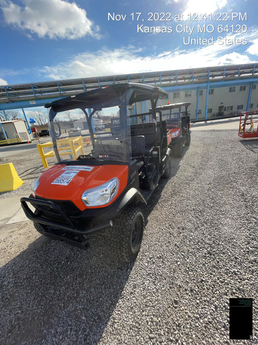 2022 KUBOTA RTV-X1140W-H (Canopy)