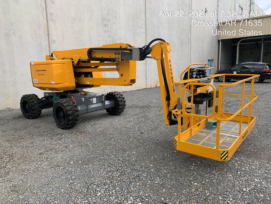 2020 HAULOTTE HA46RTJO