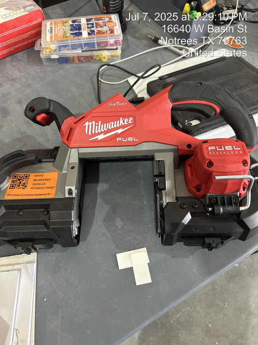 2025 MILWAUKEE 2929S-20