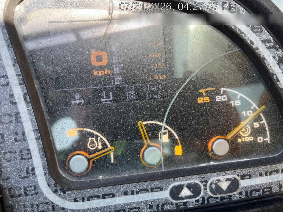 2022 JCB 509-42