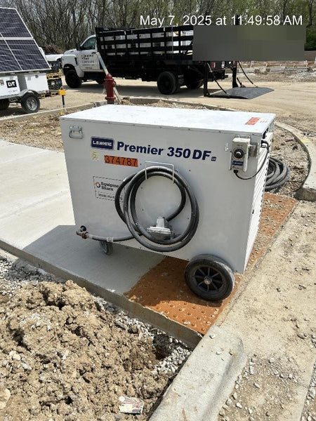 2023 LB WHITE Premier 350 DF 2.0 LINK