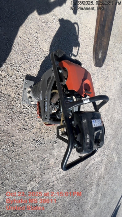 2024 HUSQVARNA LT6005