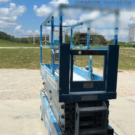 2018 GENIE GS-2632