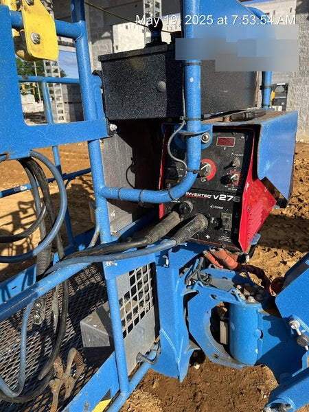 2024 MILLER ELECTRIC CST-282