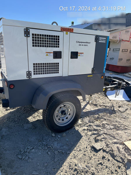 2022 ATLAS COPCO QAS25 CWK
