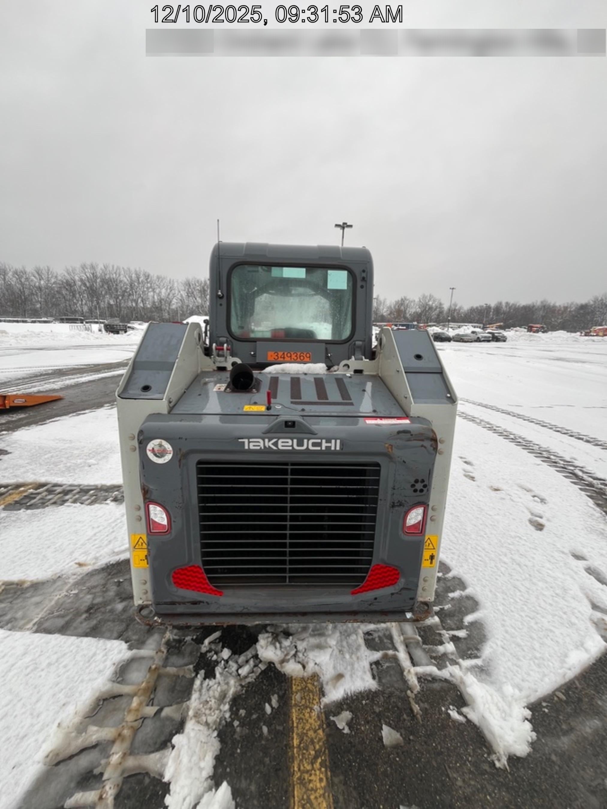 2023 TAKEUCHI TL8R2-CR