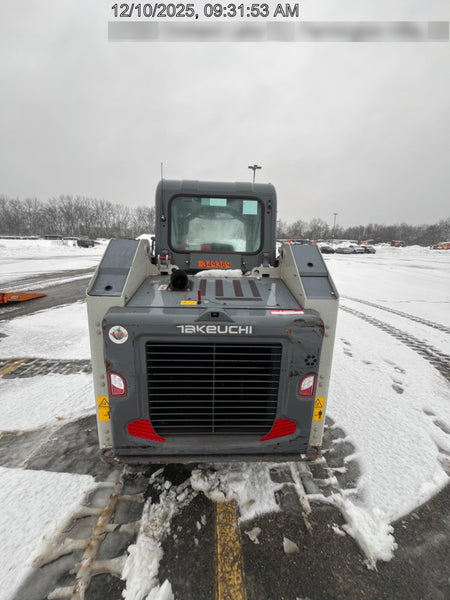 2023 TAKEUCHI TL8R2-CR