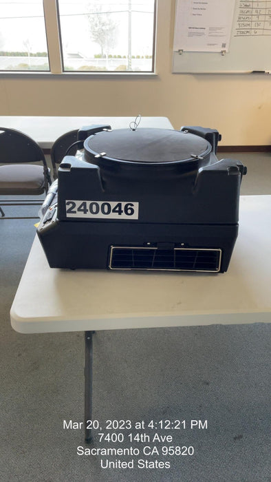 2022 PHOENIX Guardian R Hepa