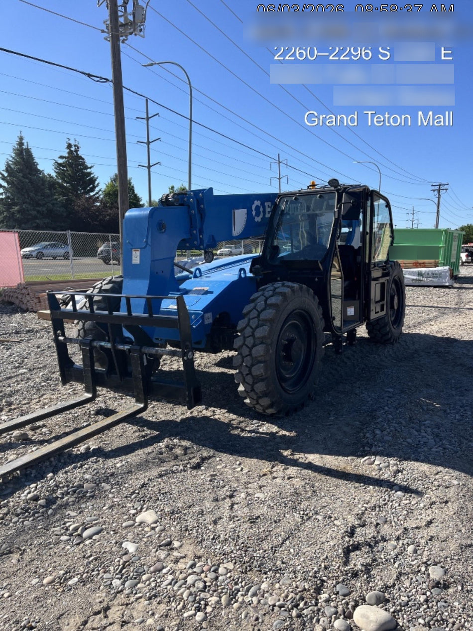 2026 GENIE GTH-636
