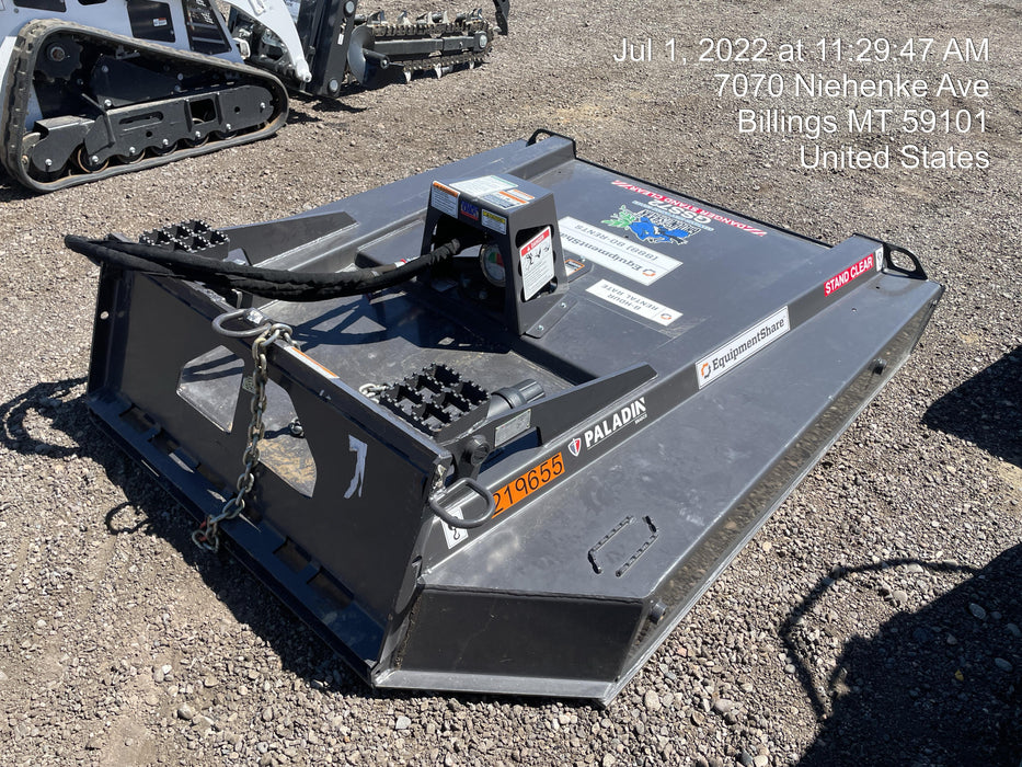 2022 PALADIN 30372A-0022