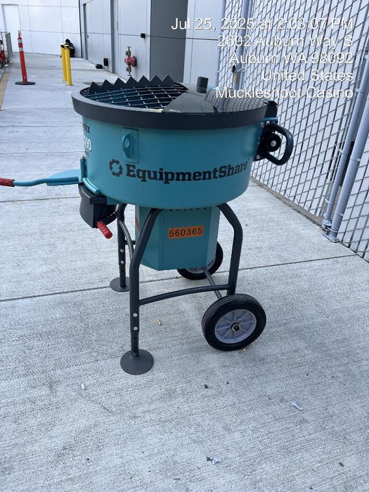 2025 COLLOMIX TMX1000