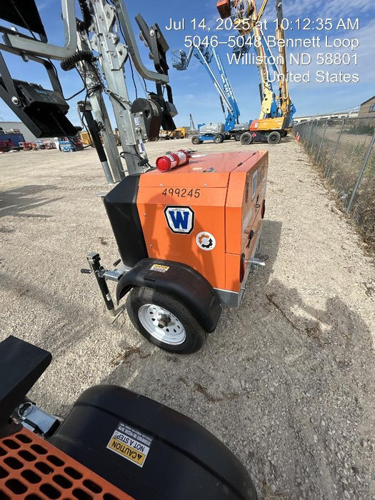 2025 WANCO WLTT-4MK8K