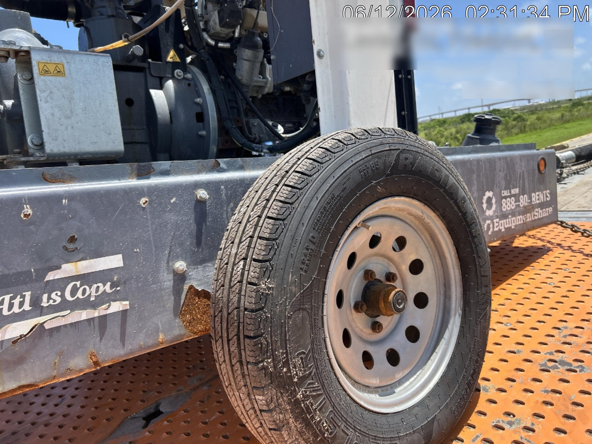 2023 ATLAS COPCO PAC F44 KD