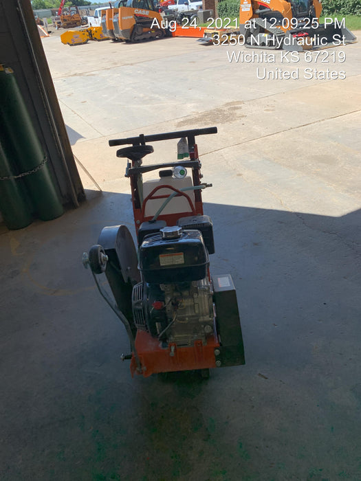 2020 HUSQVARNA FS 400