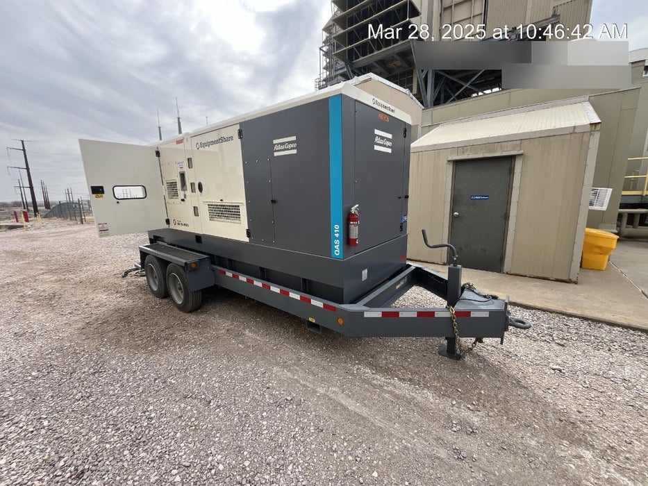 2023 ATLAS COPCO QAS 410