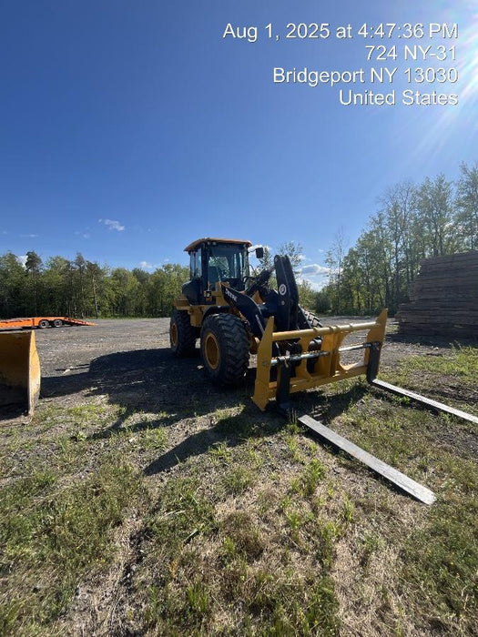 2025 JOHN DEERE 96" Loader Fork Carriage - John Deere