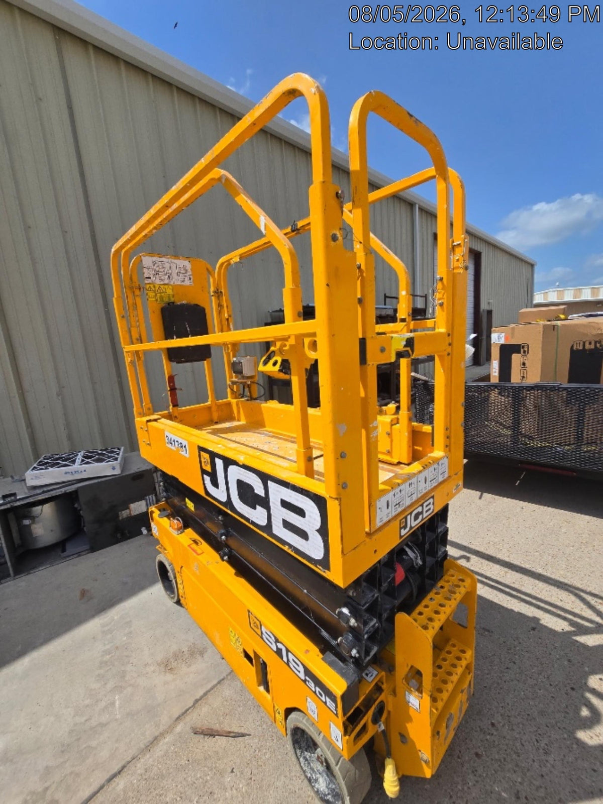 2023 JCB S1930E