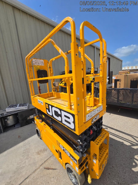 2023 JCB S1930E