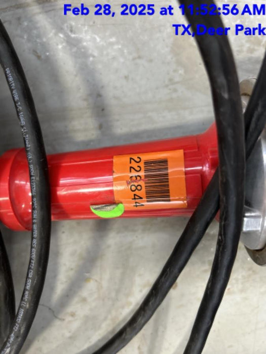 2022 WORKSITE LIGHTING DWXPLEDIL50-12V