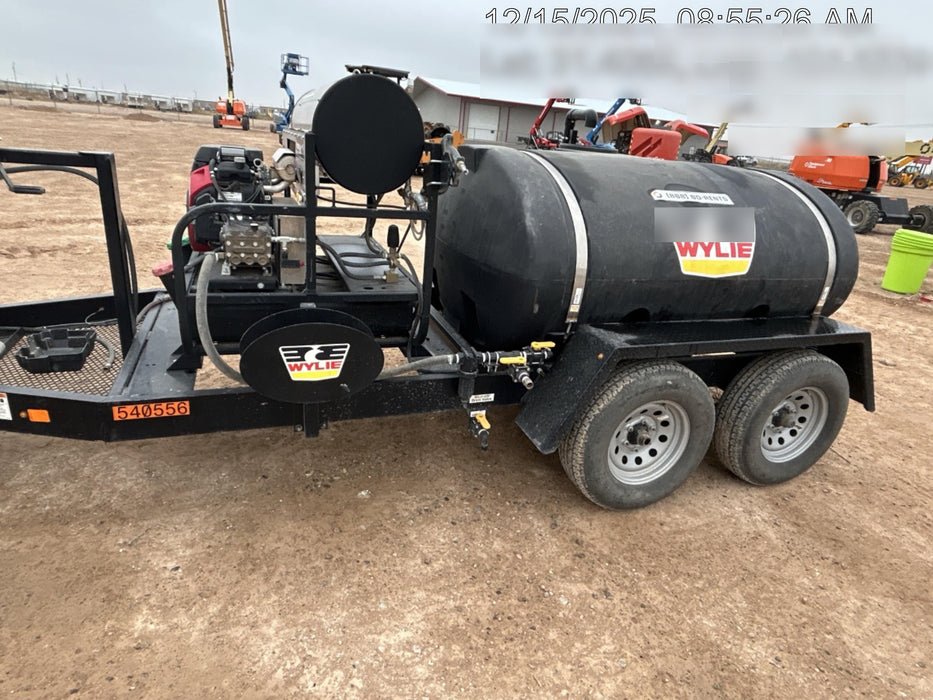 2025 WYLIE EXP-550L-S-HOTG