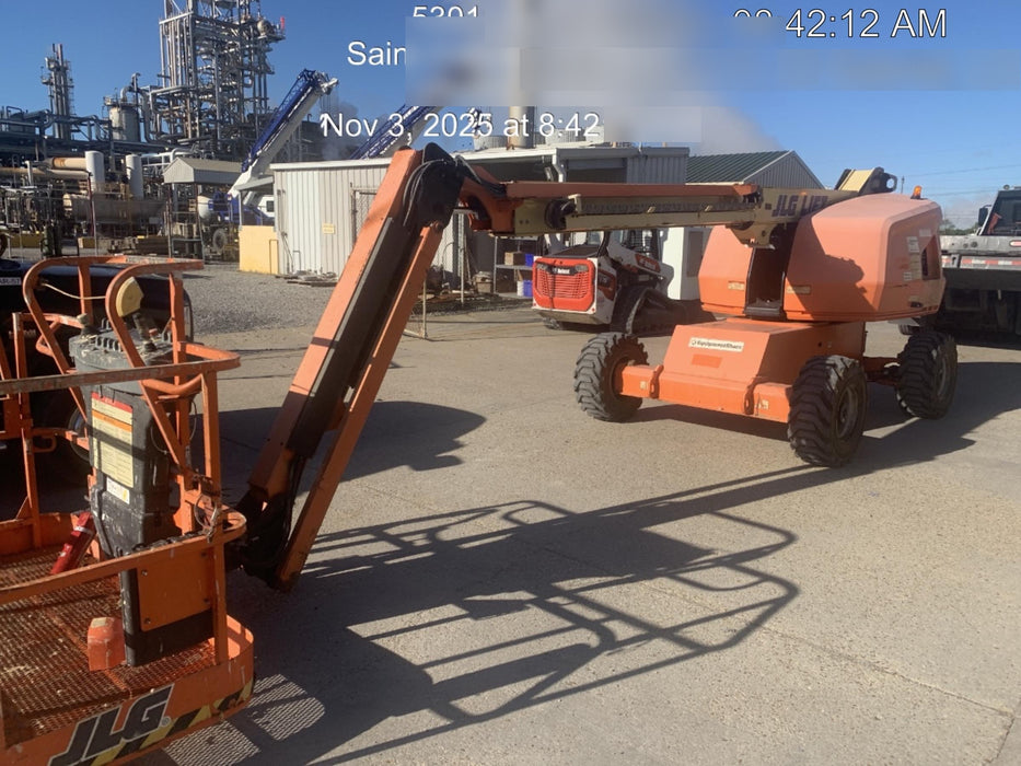 2019 JLG 460SJ