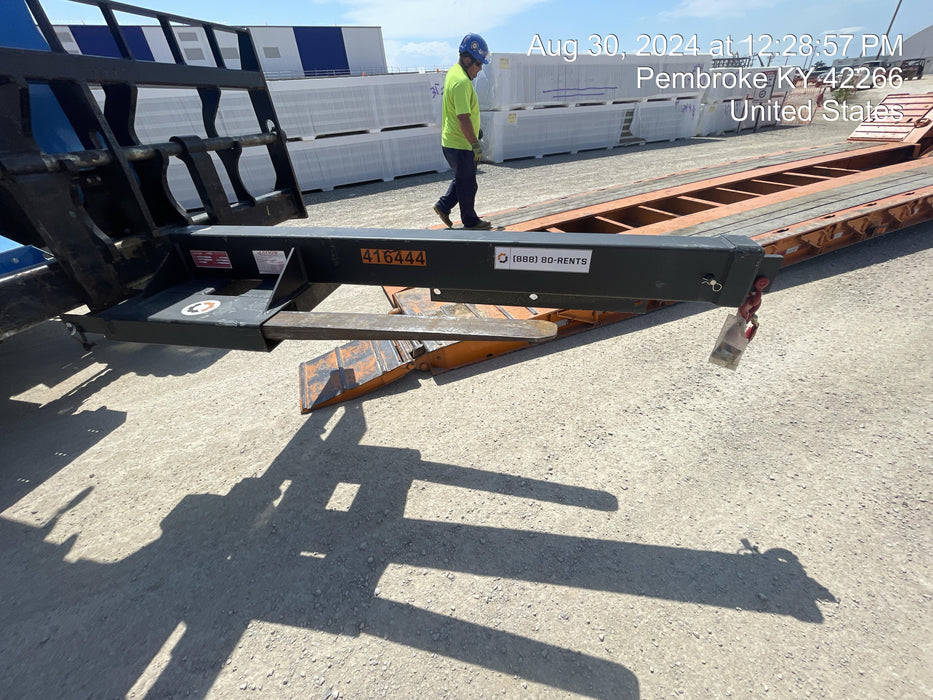 2024 ARROW MATERIAL HANDLING CE60-TH-STP