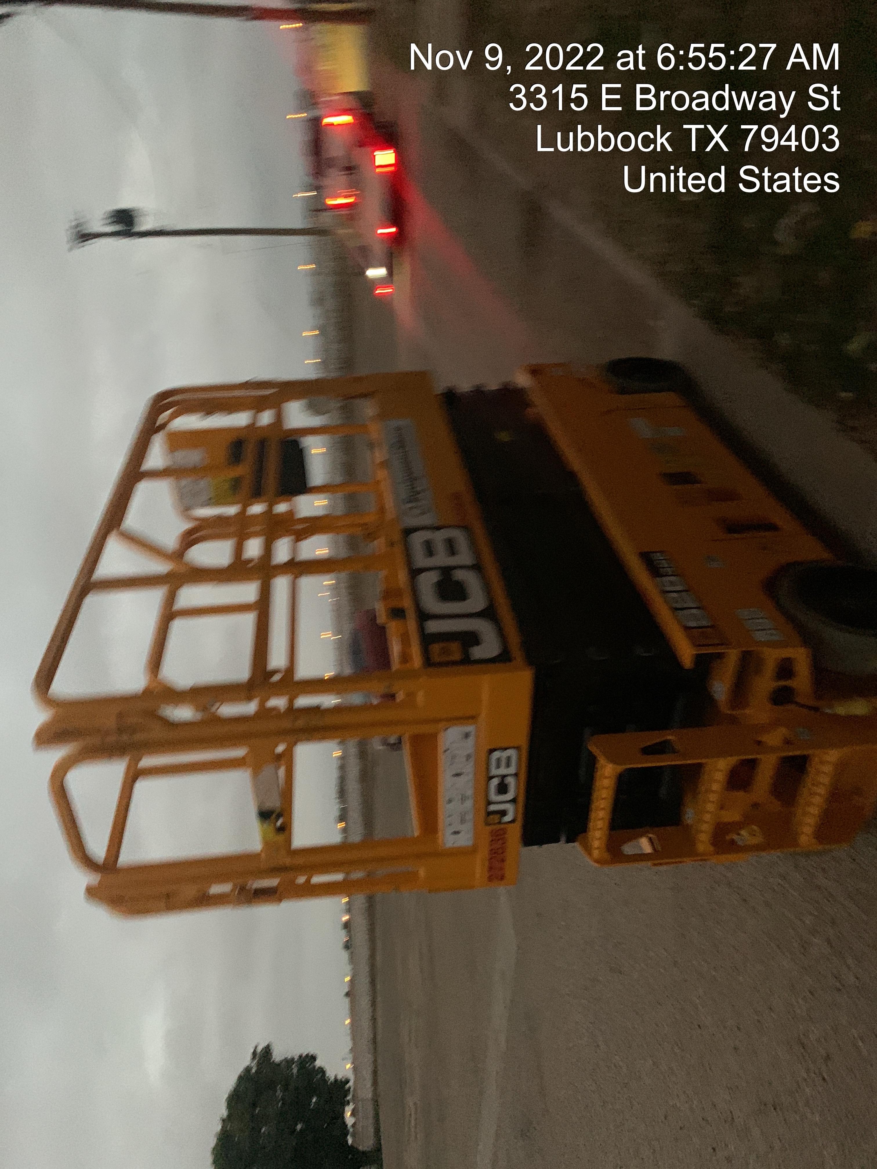 2022 JCB S2632E