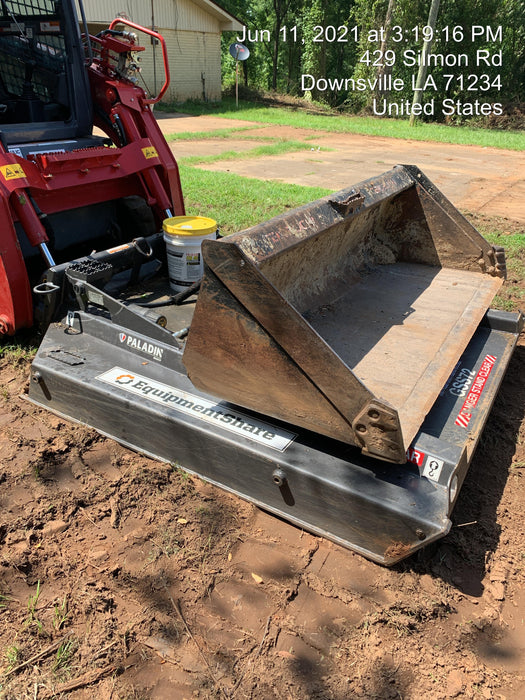 2020 PALADIN 30372A-0022