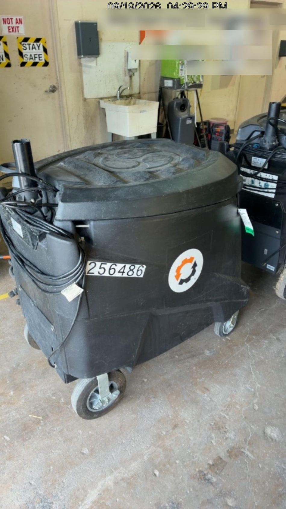 2022 POWER BREEZER PB4BASE