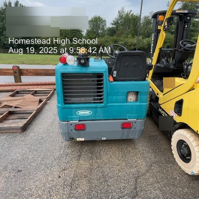 2020 TENNANT S20 LPG