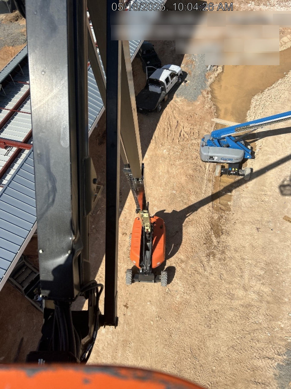 2025 JLG 660SJ