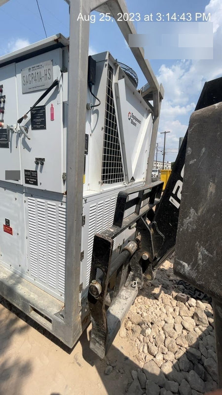 2021 SMARTECH SACP41A-HS